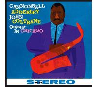 Cannonball Adderley Quintet In Chicago (Vinyl LP)