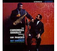 Cannonball Adderley - Quintet in San Franc [Shm-Dsd