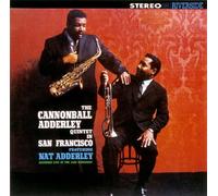 Cannonball Adderley - Quintet In San Francisco