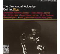 Cannonball Adderley Quintet Plus, the (CD) Album