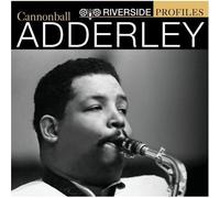 Cannonball Adderley Riverside Profiles (CD)