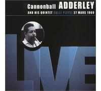 Cannonball Adderley - Salle Pleyel 1969