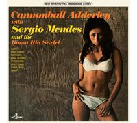 Cannonball Adderley & Sergio Cannonball Adderley and the Bossa Rio (Vinyl LP)