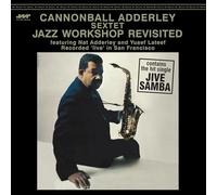 Cannonball Adderley Sextet Jazz Workshop Revisited (Vinyl LP) 12" Album