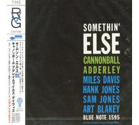 Cannonball Adderley - Somethin' Else