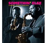 Cannonball Adderley - Somethin Else