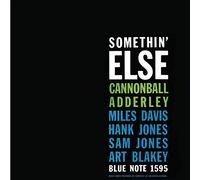 Cannonball Adderley - Somethin Else