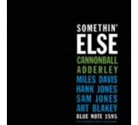 Cannonball Adderley - Somethin' Else