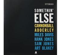 Somethin'Else - Cannonball Adderley LP Vinile 771706