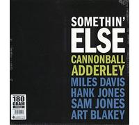 Cannonball Adderley - Somethin' Else