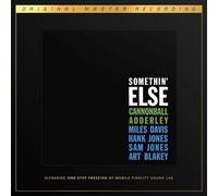 Cannonball Adderley – Somethin' Else – Vinile LP 12" – MoFi Electronics