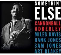 Cannonball Adderley - Somethin' Else - Cd