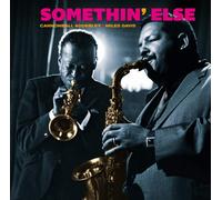 Cannonball Adderley Somethin' Else (CD) Album