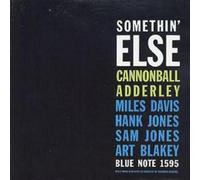 Adderley Cannonball - Something Else