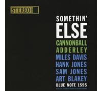 Cannonball Adderley - Somethin' Else ( Hybrid Stereo Sa
