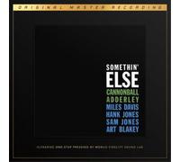 Cannonball Adderley Somethin' Else (Vinyl LP) 12" Album