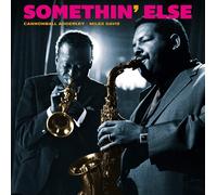Cannonball Adderley Somethin' Else (Vinyl LP) 12" Album