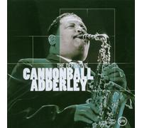 Cannonball Adderley - The Definitive