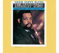 Cannonball Adderley - Them Dirty Blues