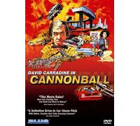 Cannonball (DVD) David Carradine Bill McKinney Veronica Hamel Gerrit Graham