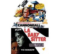 Cannonball / La Baby Sitter (DVD) David Carradine Vic Morrow