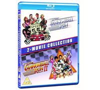 Cannonball Run 1 and 2 [Blu-Ray] (Nessuna versione italiana)