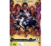 Cannonball Run 2 (Burt Reynolds /Dean Martin DVD) (DVD)
