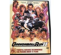Cannonball Run 2 (Burt Reynolds /Dean Martin DVD) (DVD)
