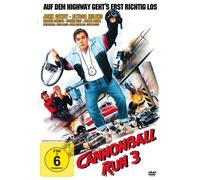 Cannonball Run 3 (DVD) John Candy Brooke Shields Lee Van Cleef Alyssa Milano