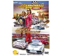 Cannonball Run Europe: The Great Escape