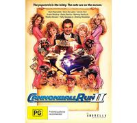 Cannonball Run II