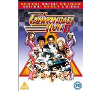 The Cannonball Run II (DVD) Sammy Davis Jr. Frank Sinatra Telly Savalas