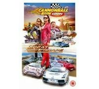 Cannonball Run - The Great Escape [DVD]