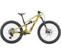 Cannondale Bad Habit 2 phoenix giallo 2026 RH-L