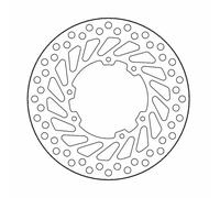 Cannondale C 440 R 2003-2006 Moto Masters Serie Vintage Disco Freno Anteriore