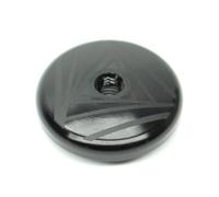 Cannondale Delta Round Top cap K35003 - Nero