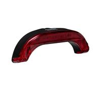 Cannondale Fanale Posteriore Hindsite Array E85 Black / Red