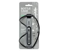 Cannondale GT-40 Right Side Water Bottle Cage - Black - CP5420U10OS