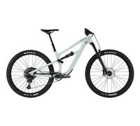 Cannondale habit 3 29 sram nx eagle 12v verde mountain bike a sospensione completa