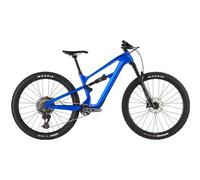 Cannondale habit carbon 1 sram gx eagle axs 12v 29 all suspension mountain bike sonic blue