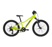 Cannondale kids trail 20 microshift 7v giallo