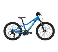 Cannondale kids trail 20 microshift 7v giallo