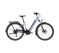 Cannondale Mavaro Neo 5 - e-citybike Blue L
