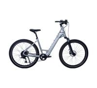Cannondale mavaro neo sl 1 low step microshift 8v 360 wh 27 5 grey electric city bike