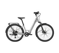 Cannondale Mavaro SL 2 - e-citybike - donna Grey S