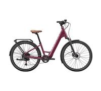 Cannondale Mavaro SL 2 - e-citybike - donna Violet L