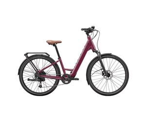 Cannondale Mavaro SL 2 - e-citybike - donna Violet L