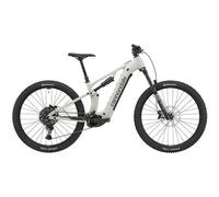 Cannondale moterra 3 shimano cues 11v 800wh 29 beige mountain bike elettrica a sospensione totale