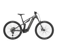 Cannondale moterra 3 shimano cues 11v 800wh 29 nero mountain bike elettrica a sospensione totale