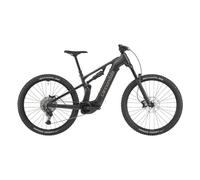 Cannondale Moterra 4 - e-mountainbike S Black unisex Bosch Performance Line Cx Bdu38, Smart System,Bosch Led Remote
